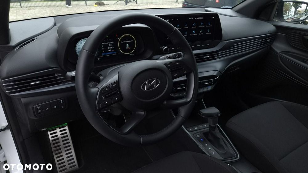 Hyundai Bayon 1.0 T-GDI Smart Black DCT - 13