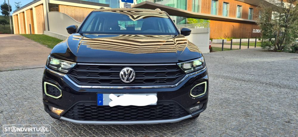VW T-Roc 1.5 TSI Style - 9