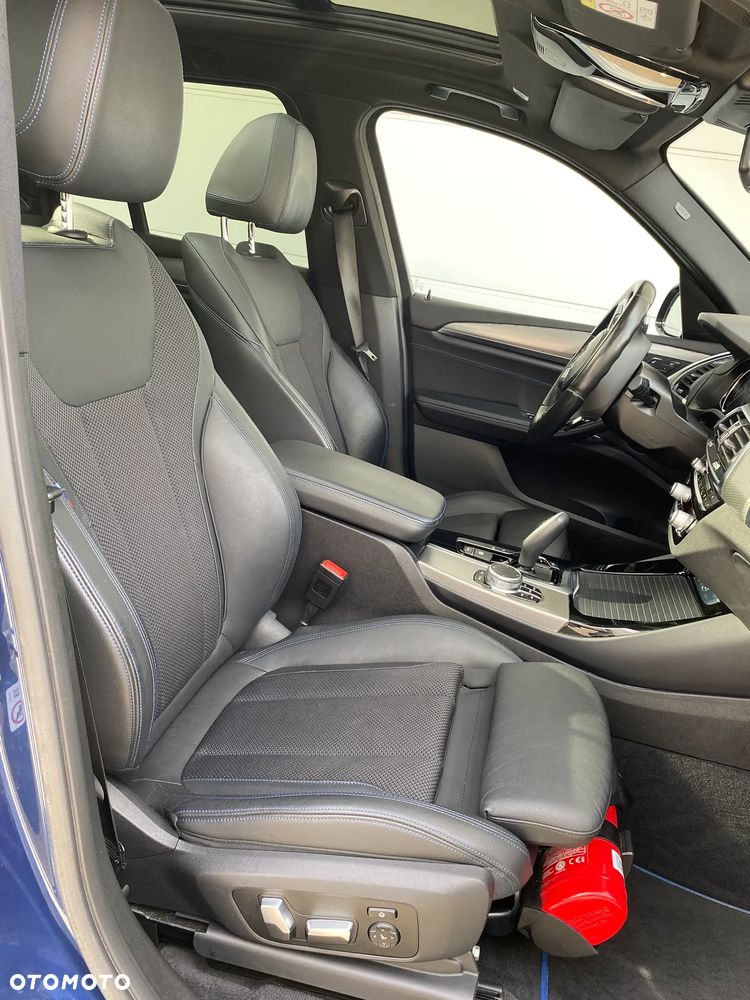 BMW X3 xDrive20d M Sport sport - 29