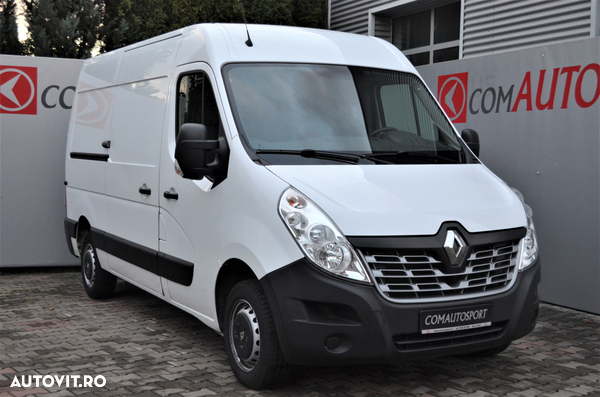 Renault master