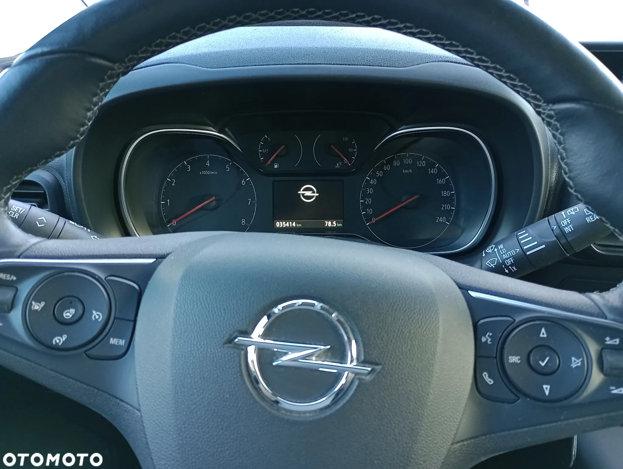Opel Combo - 19