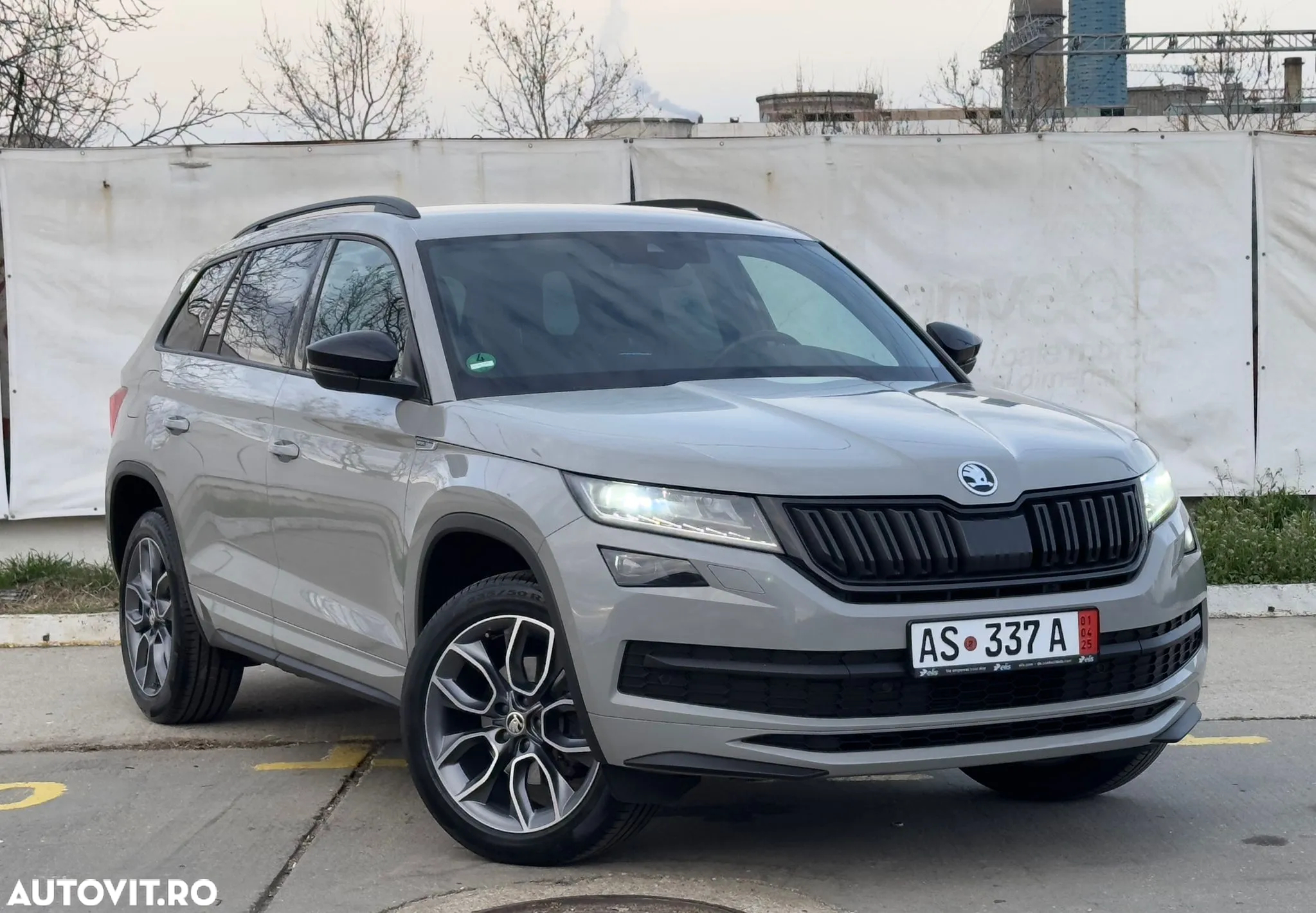 Skoda Kodiaq 2.0 TDI DSG Sportline - 29
