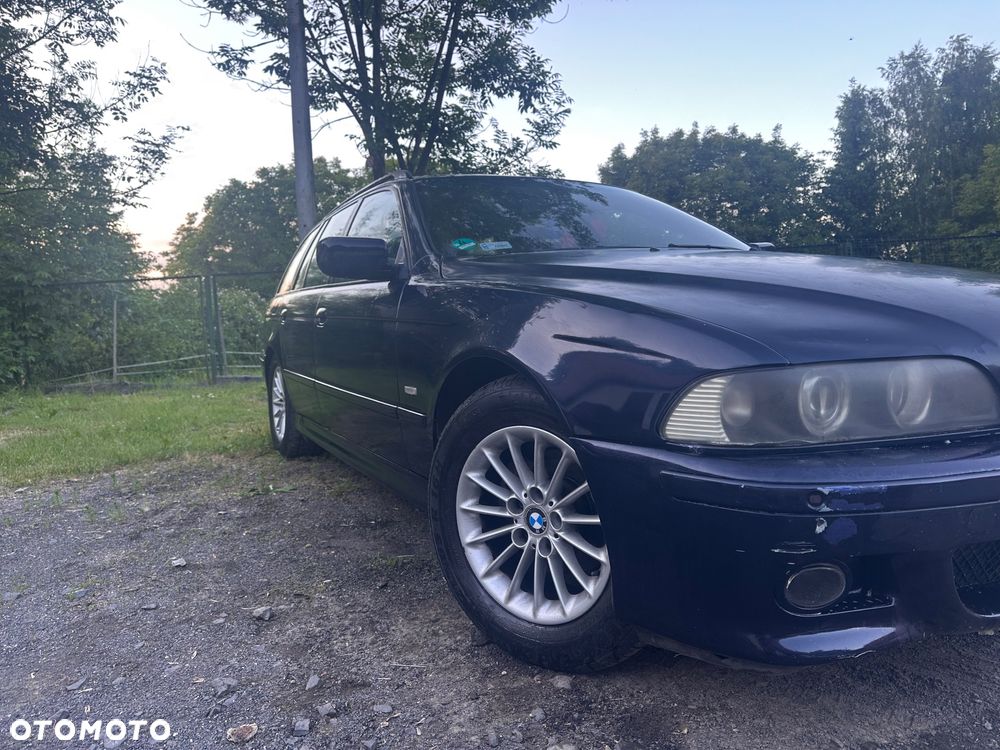 BMW Seria 5 - 3