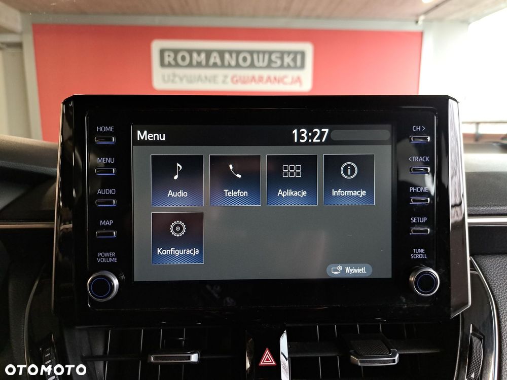 Toyota Corolla 1.2 T Comfort - 24