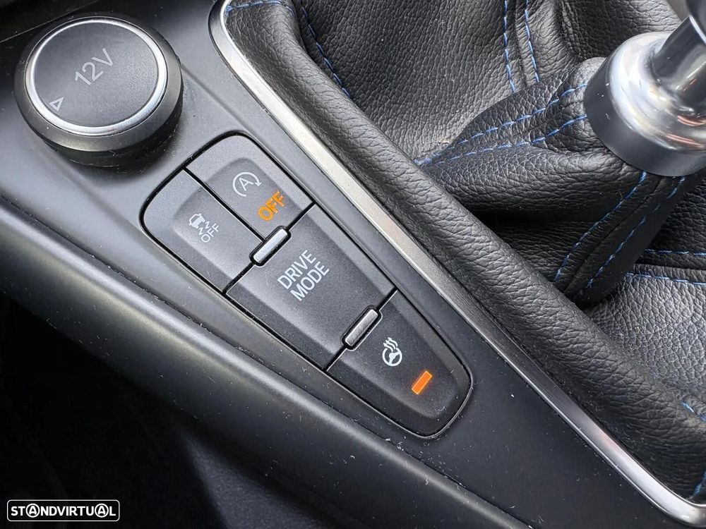 Ford Focus 2.3 EcoBoost S&S 4WD RS - 56