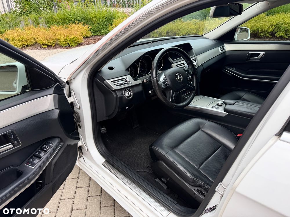 Mercedes-Benz Klasa E 220 BlueTEC 9G-TRONIC Avantgarde - 5