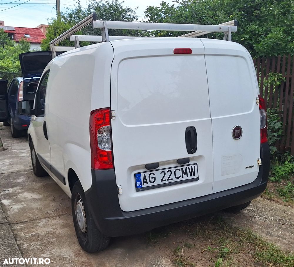 Fiat Fiorino - 3