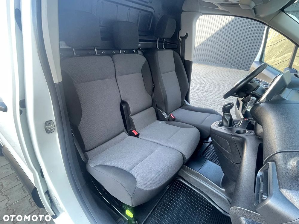 Citroën Berlingo III Long - 23