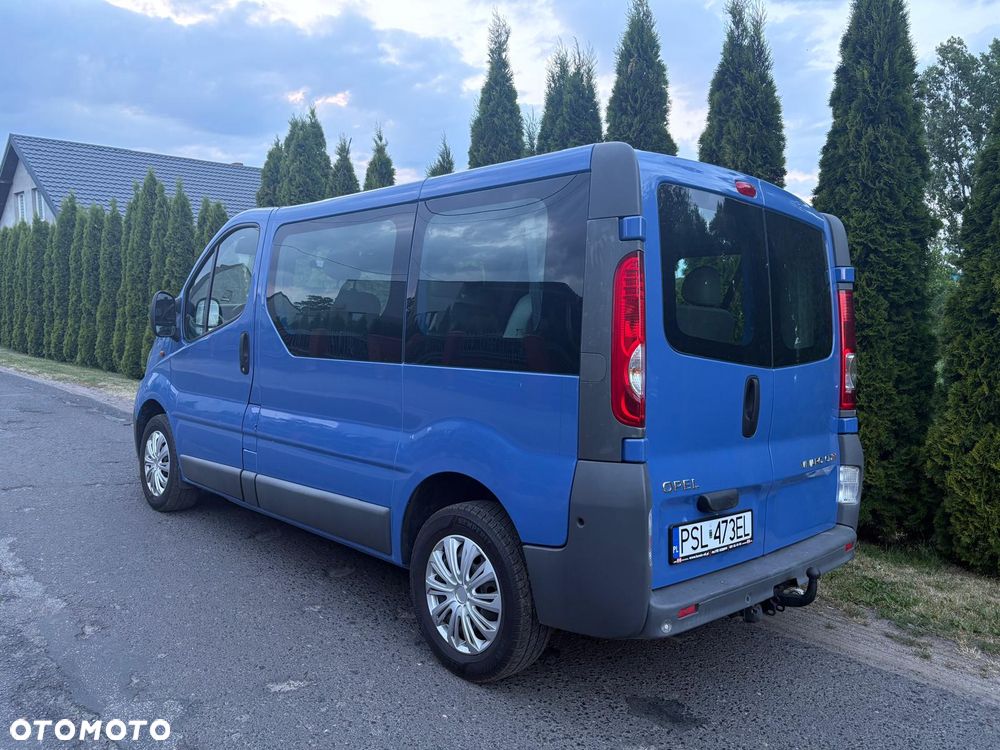 Opel Vivaro - 7