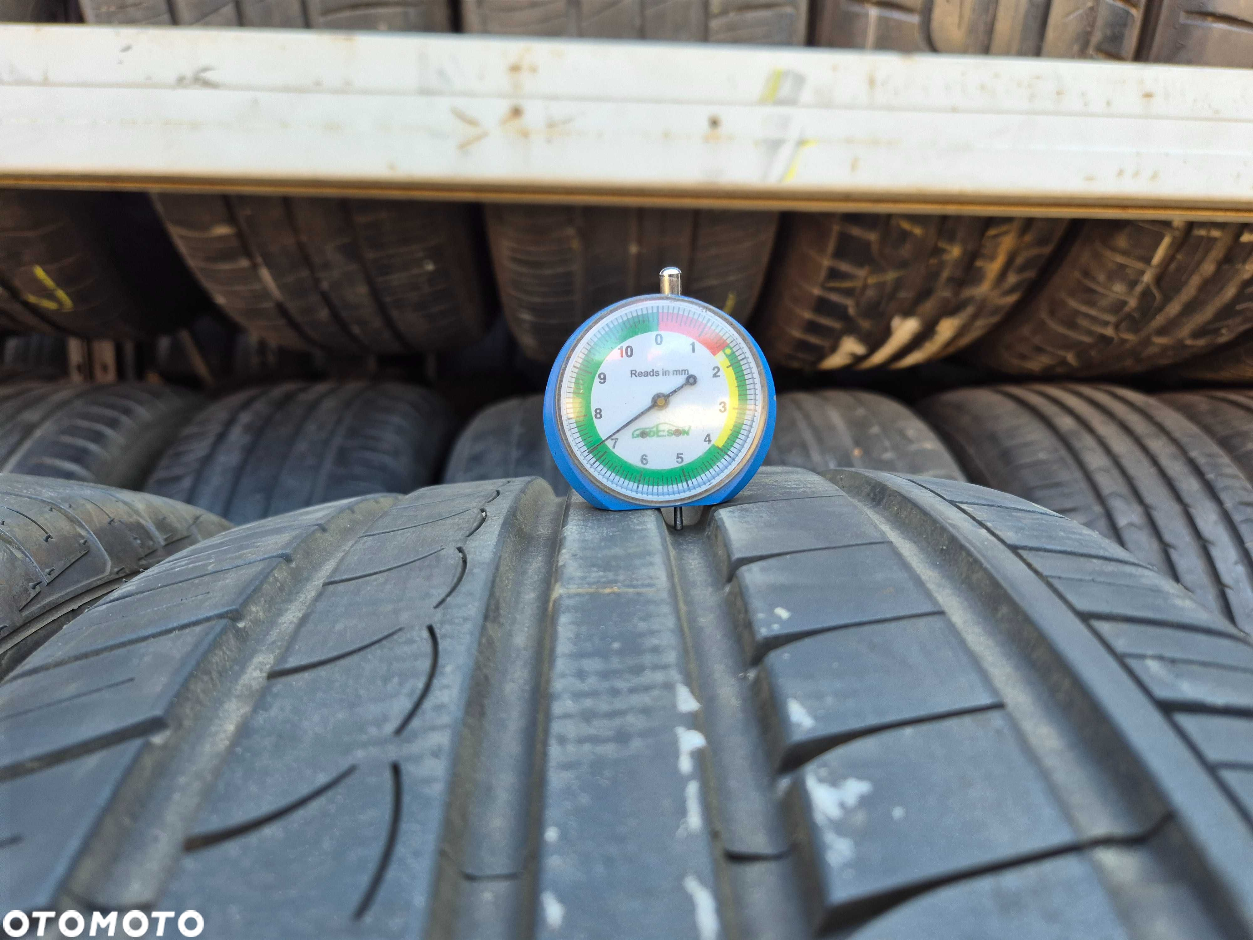 Austone Athena SP-701 245/40r18 97W 23r 7,2mm WzmocnienieXL Rant N3064 - 5