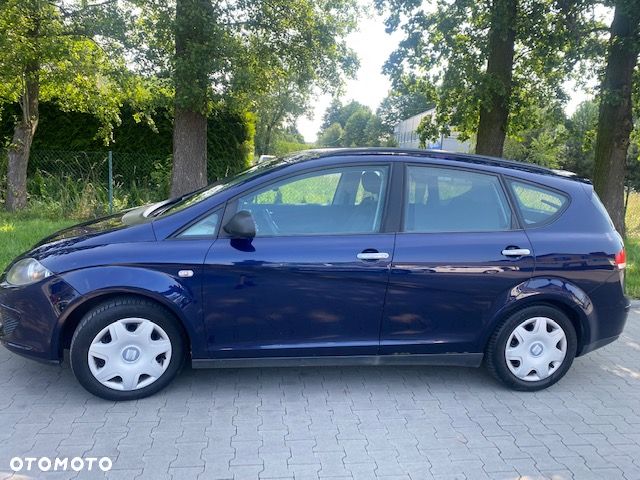 Seat Altea XL 1.6 Stylance - 8