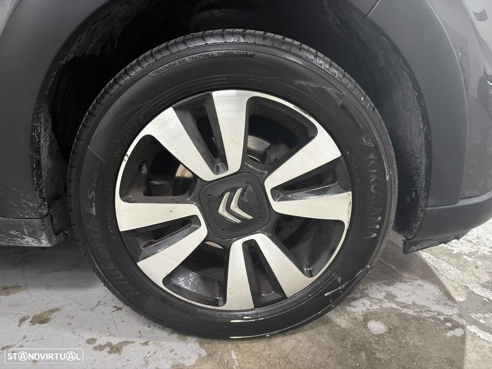 Citroën C3 1.2 PureTech Origins - 22