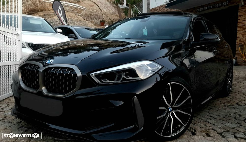 BMW M135i - 10