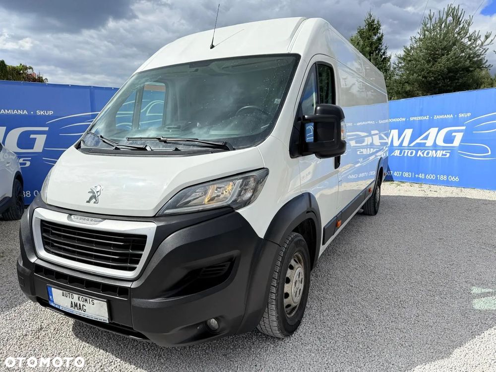 Peugeot BOXER - 2