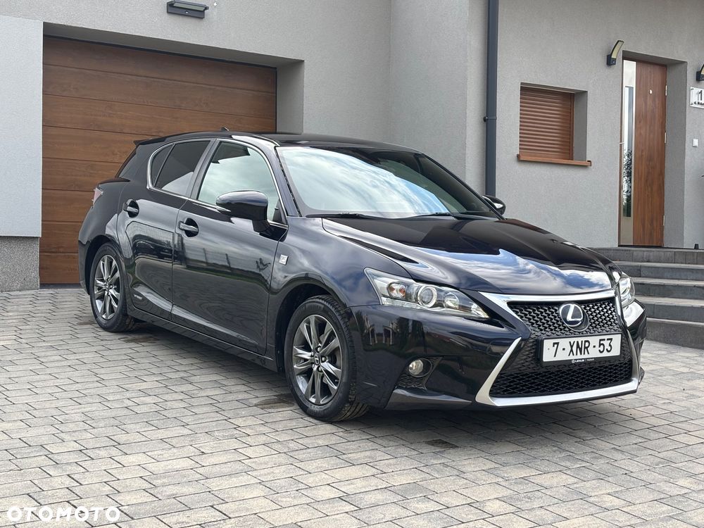 Lexus CT F SPORT - 1