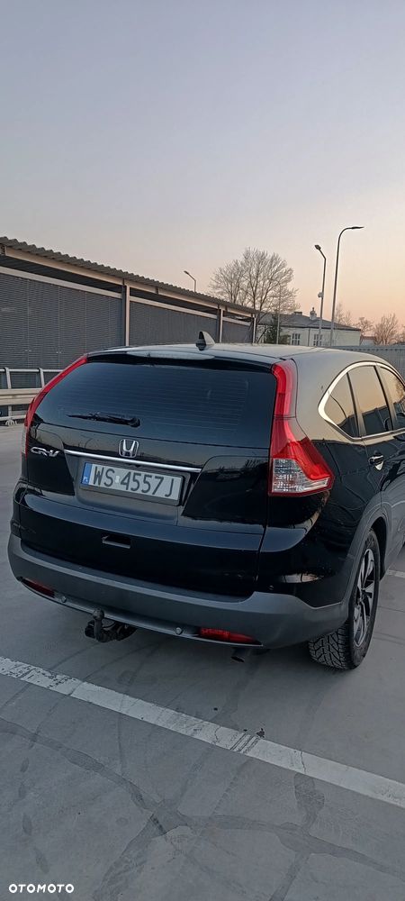 Honda CR-V 2.2i DTEC 4WD Elegance - 7