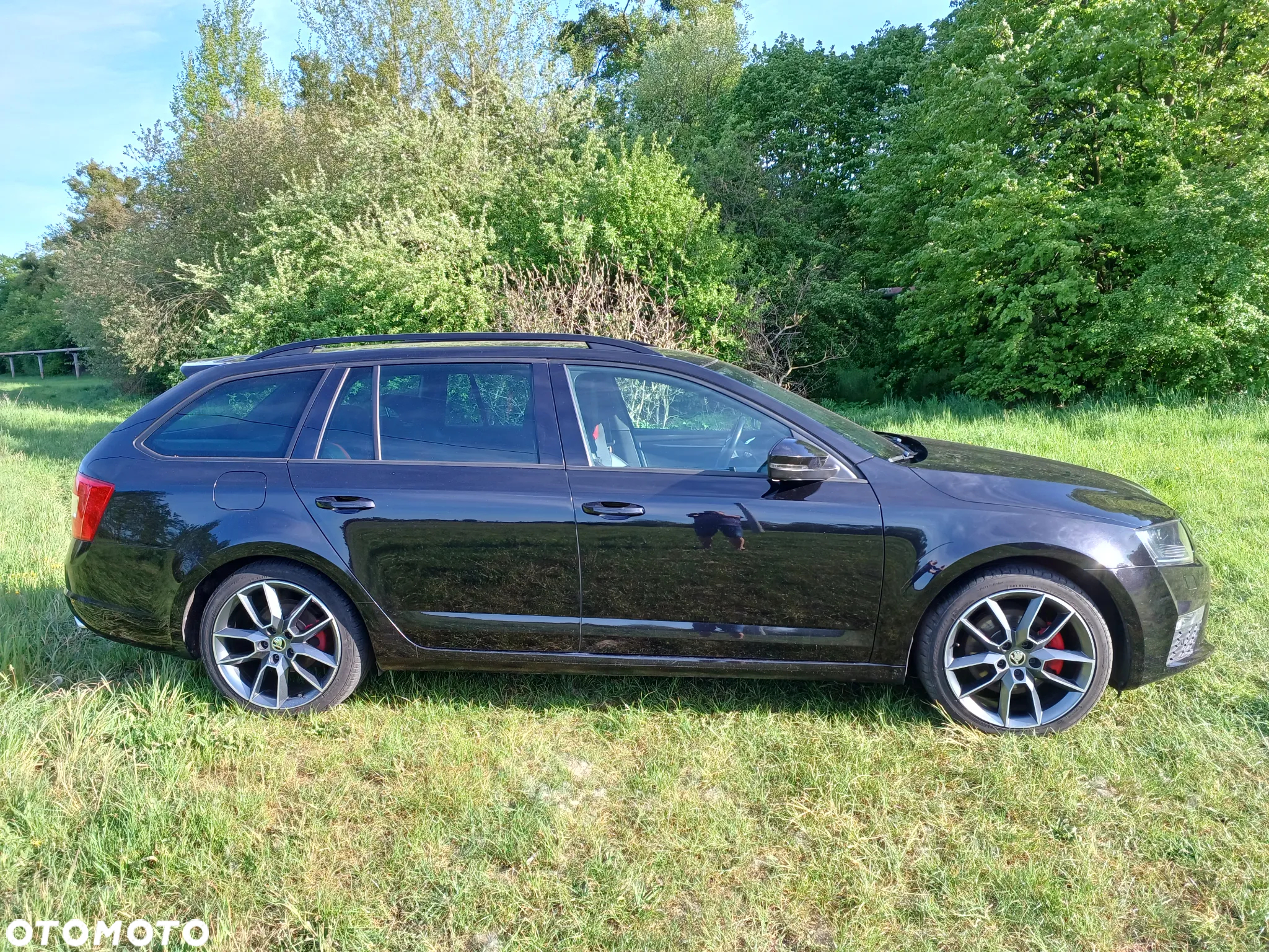 Skoda Octavia 2.0 TDI RS Challenge DSG - 5