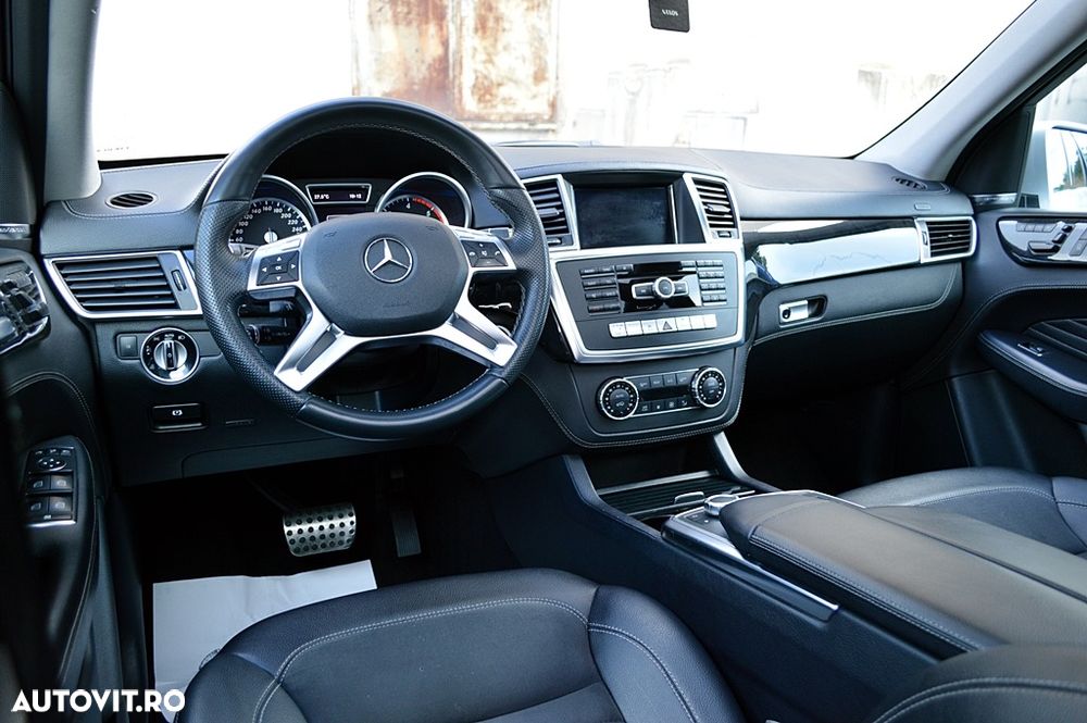 Mercedes-Benz ML 350 BlueTEC 4MATIC 7G-TRONIC - 15