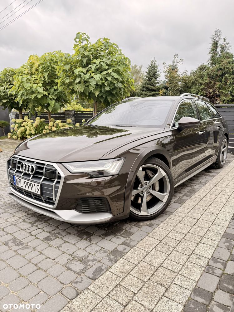 Audi A6 Allroad 55 TDI mHEV Quattro Tiptronic - 1