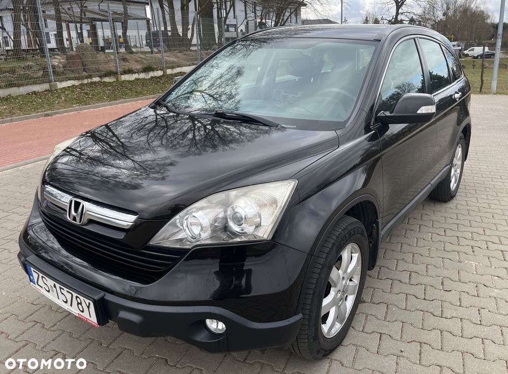 Honda CR-V 2.0 Comfort - 1