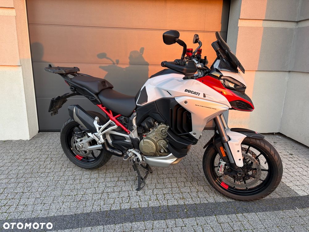 Ducati Multistrada - 4