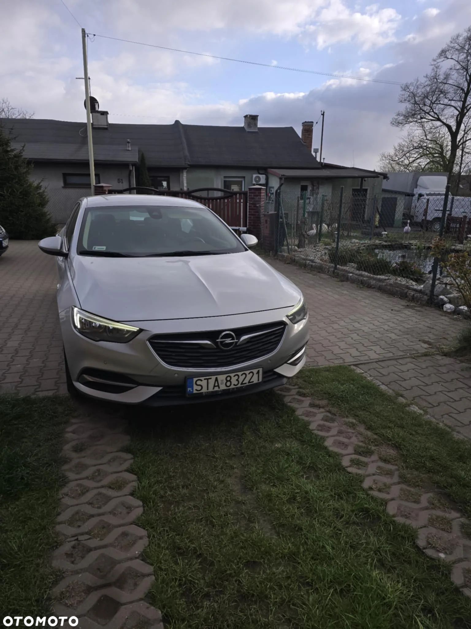 Opel Insignia 1.6 CDTI Innovation S&S - 1