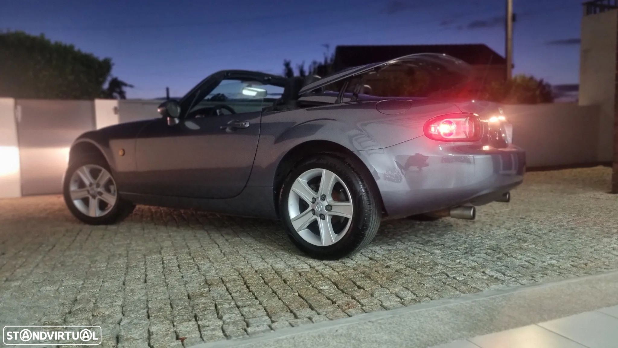Mazda MX-5 - 1