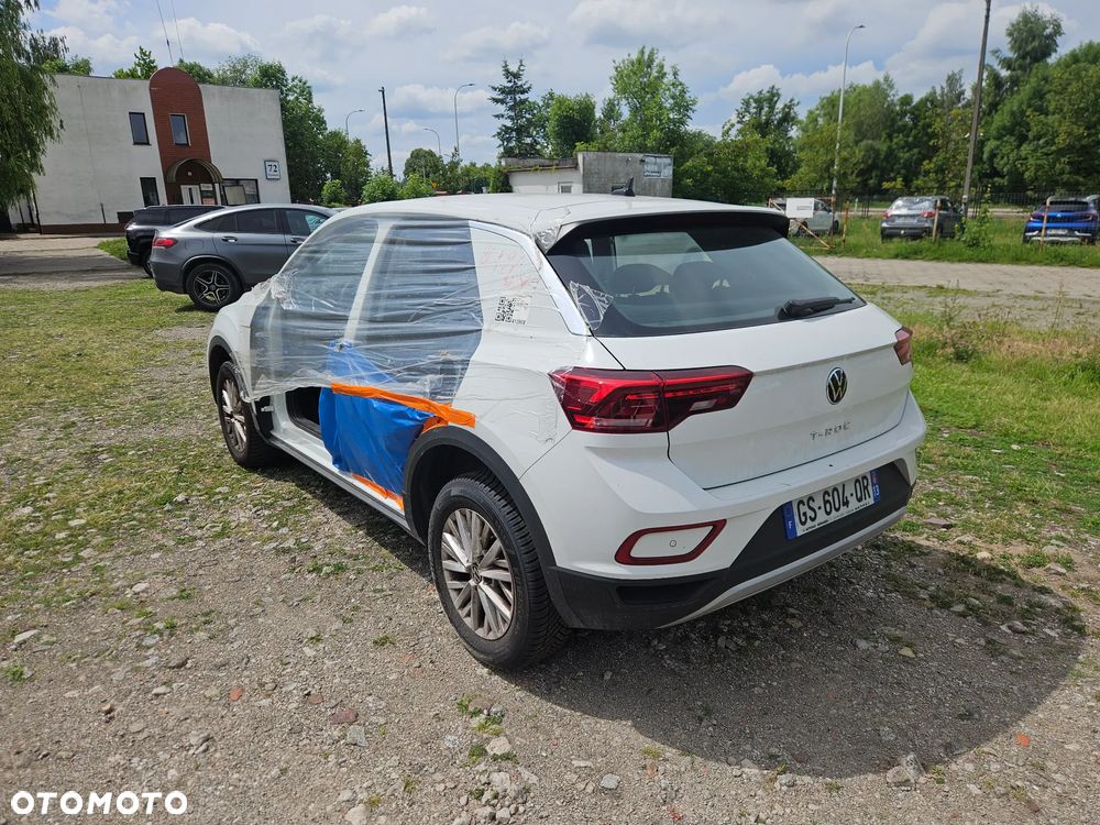 Volkswagen T-Roc 2.0 TDI SCR Life - 3
