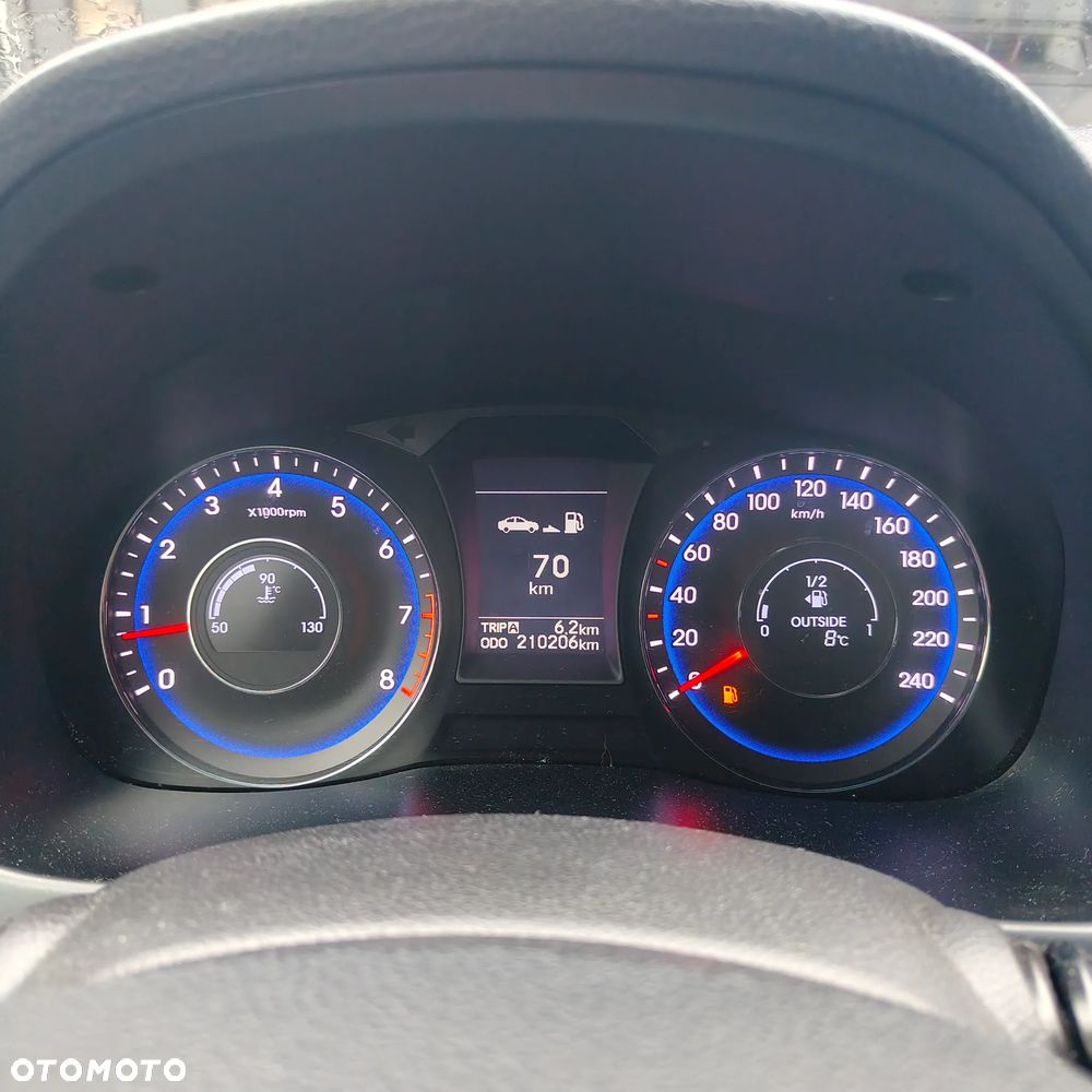 Hyundai i40 2.0 GDI Premium - 16