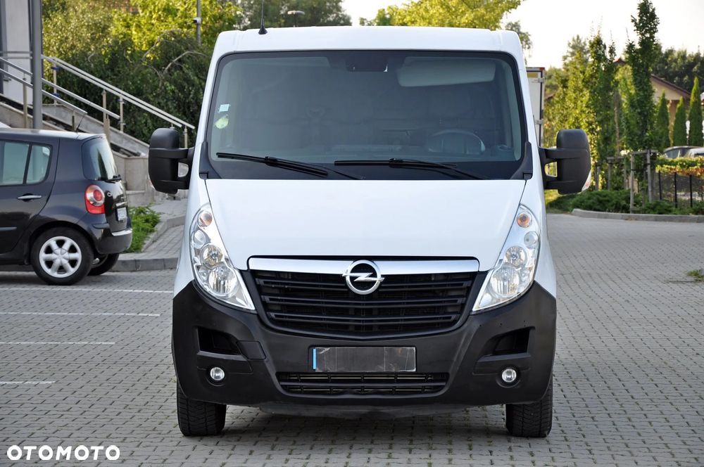 Opel Movano - 11