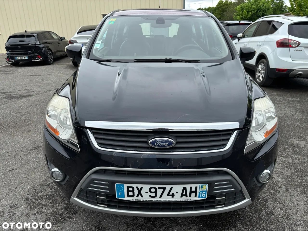Ford Kuga 2.0 TDCi Titanium - 1