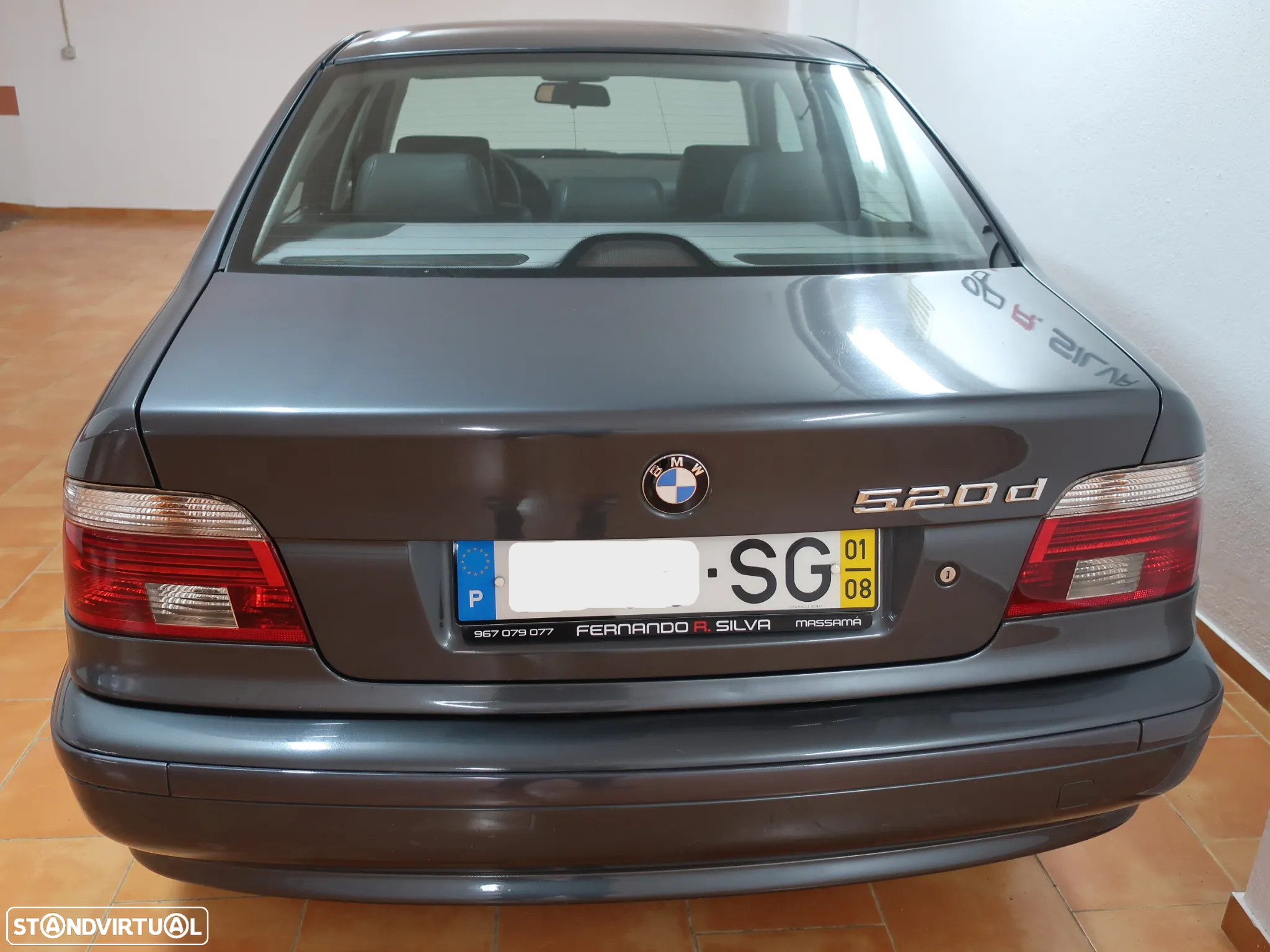BMW 520 d - 11