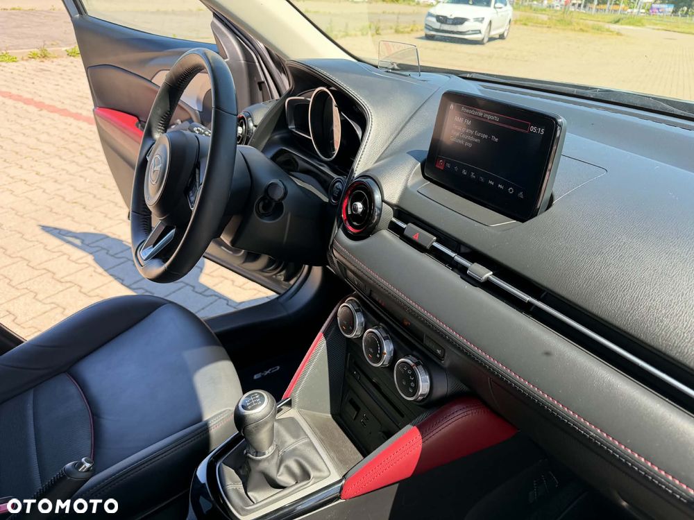 Mazda CX-3 SKYACTIV-G 120 FWD Sports-Line - 6