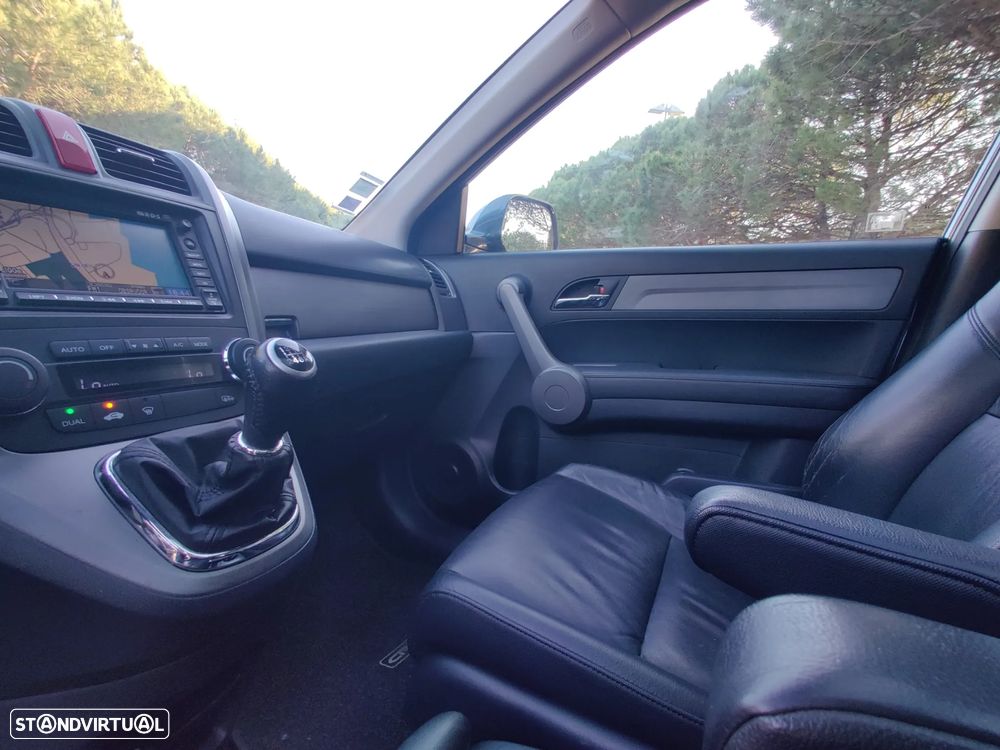 Honda CR-V 2.2 i-CTDi Executive Top E.Especial - 23