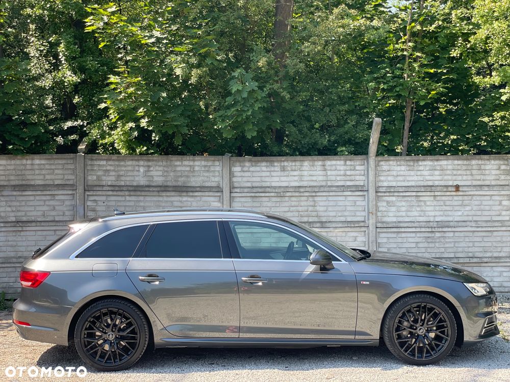 Audi A4 Avant 2.0 TDI DPF clean diesel quattro S tronic S line Sportpaket - 5