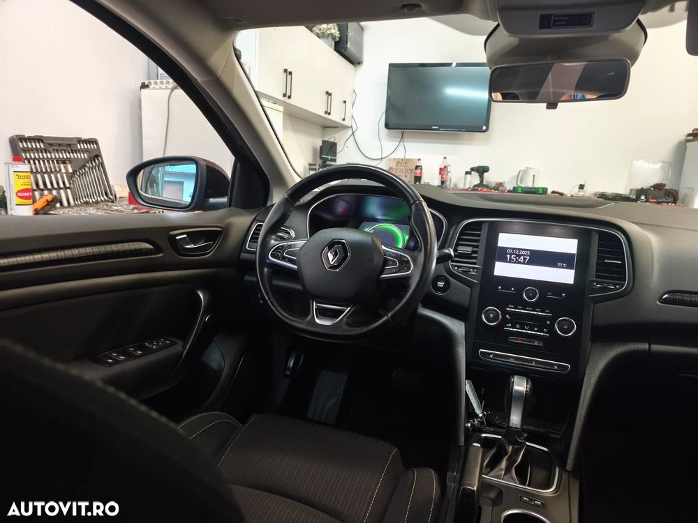 Renault Megane Grandtour BLUE dCi 115 EDC BUSINESS EDITION - 9