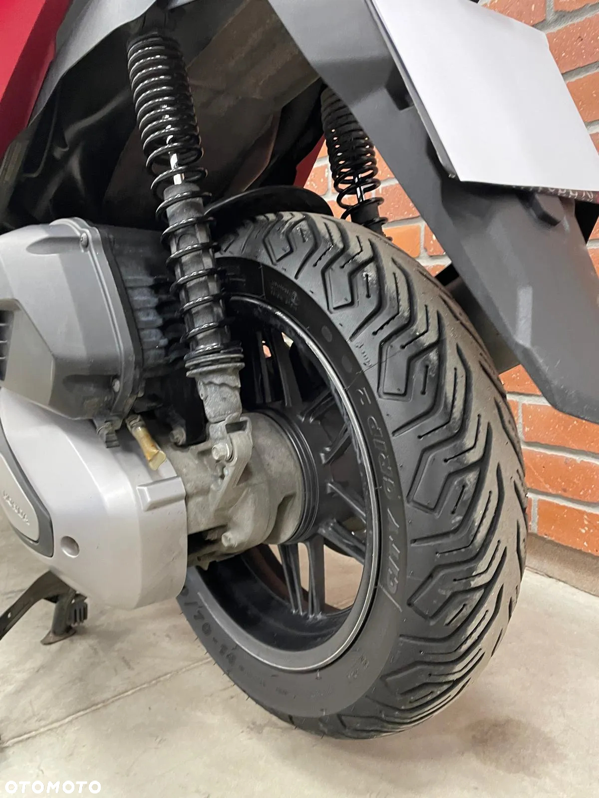 Honda NSS - 18