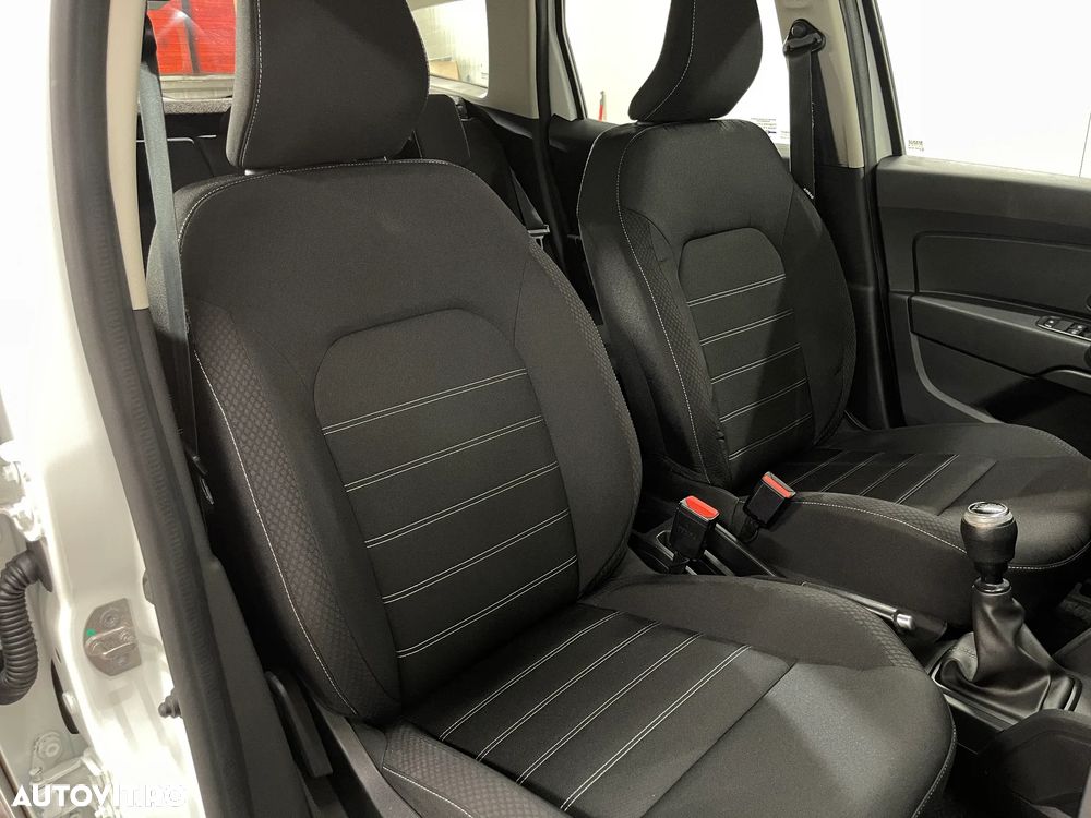Dacia Duster 1.5 Blue dCi 4WD Comfort - 10