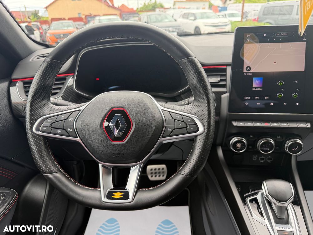 Renault Arkana E-TECH RS Line - 22