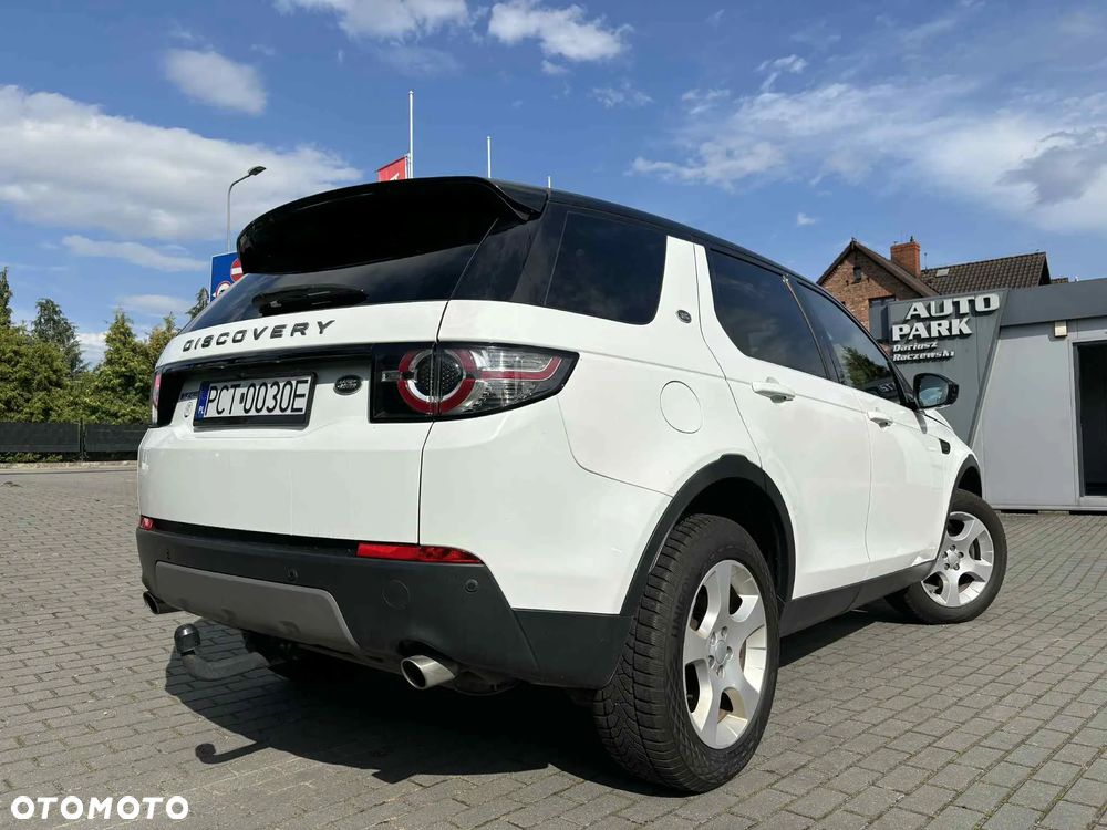 Land Rover Discovery Sport D150 FWD R-Dynamic - 3