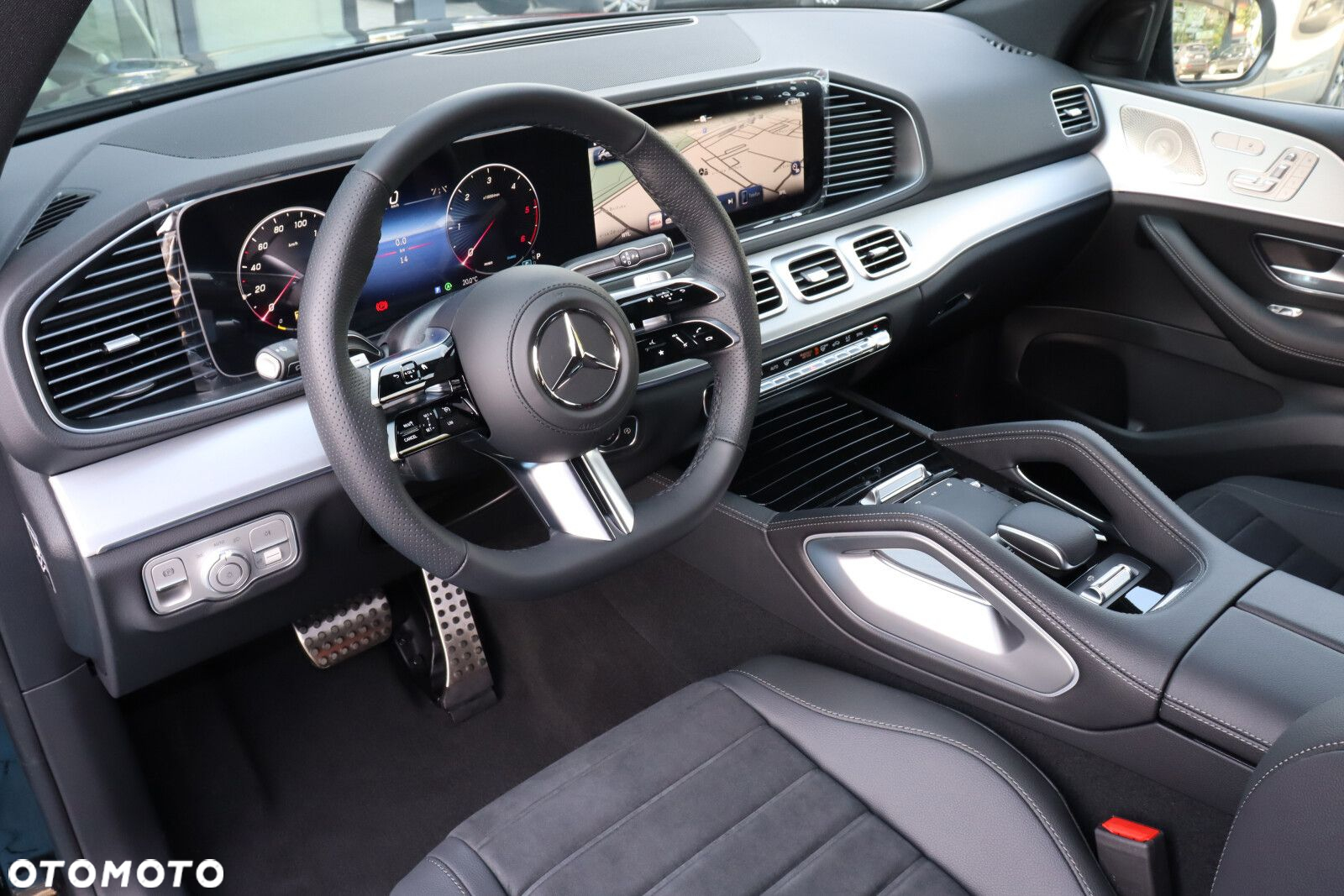 Mercedes-Benz GLE - 8