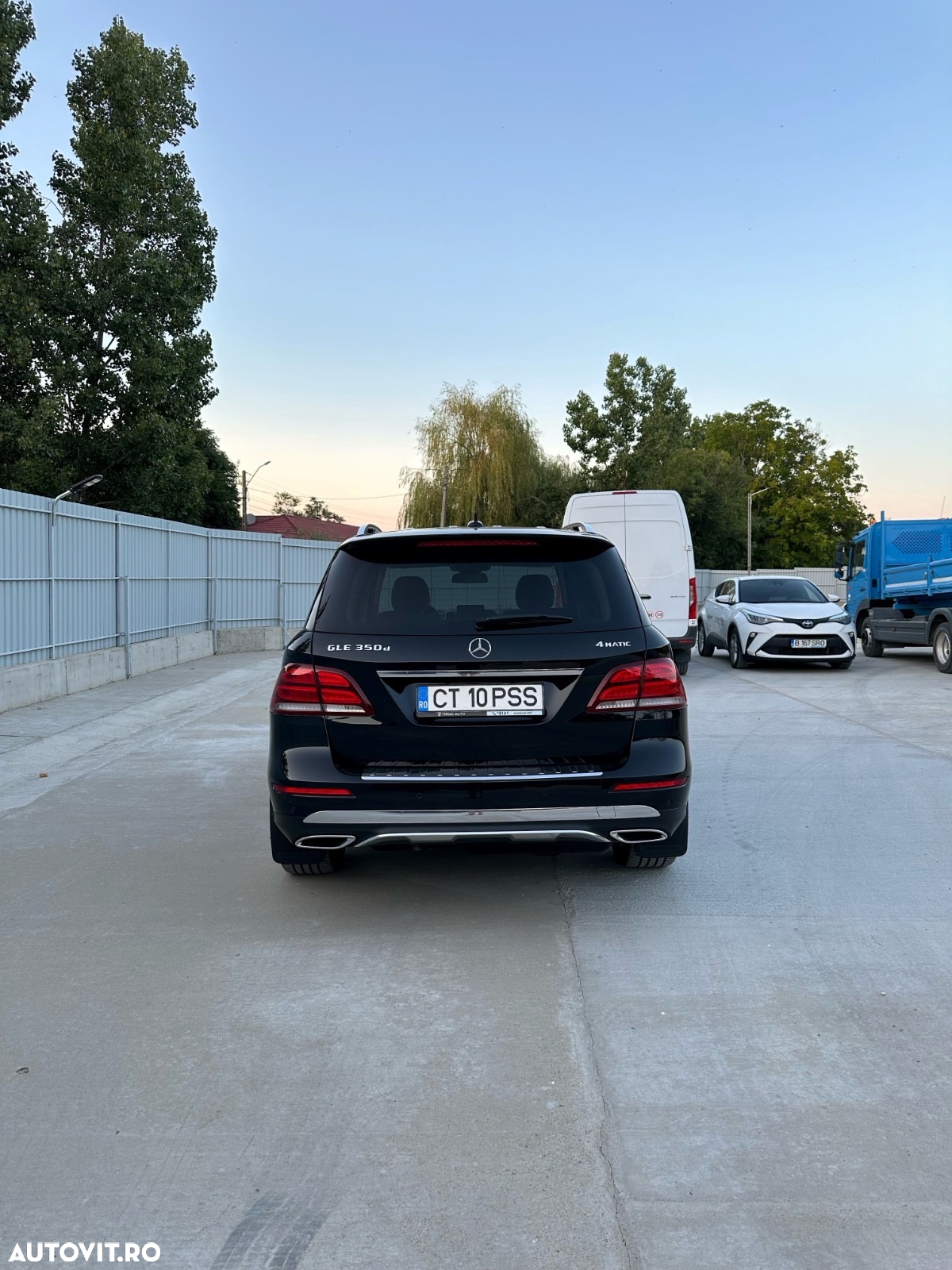 Mercedes-Benz GLE 350 d 4MATIC - 5