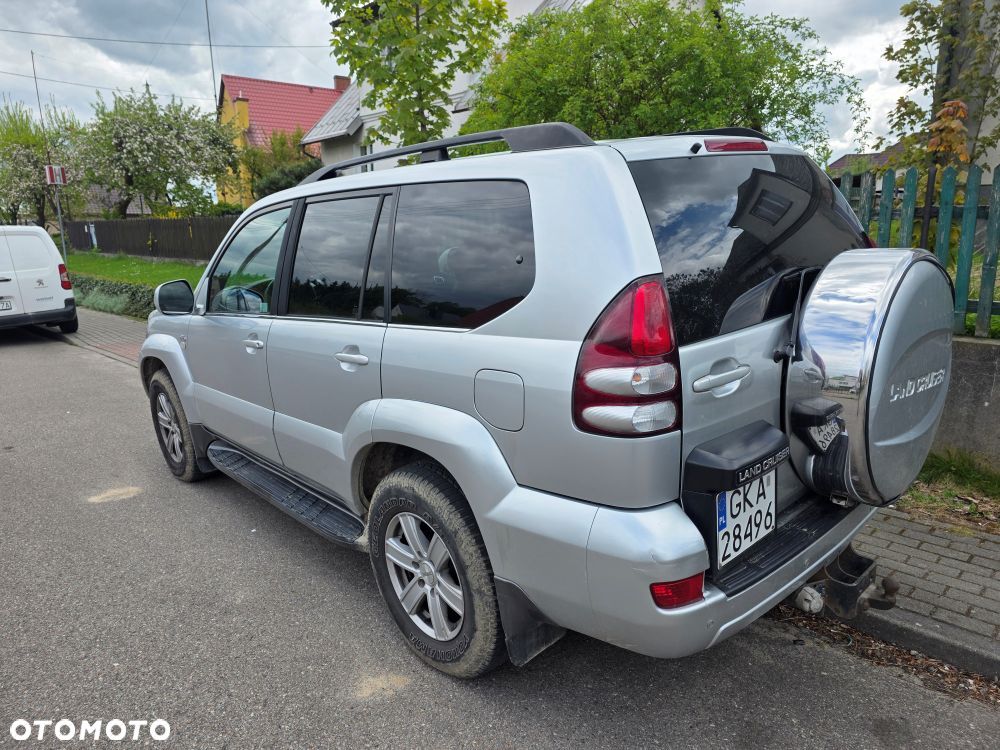 Toyota Land Cruiser LC 3.0 D-4D Luna - 5
