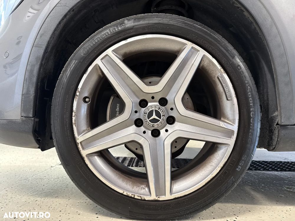 Mercedes-Benz GLA 200 d 4MATIC 7G-DCT AMG Line - 27
