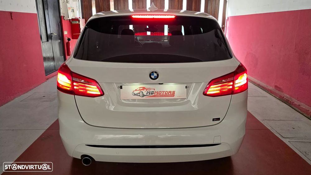 BMW 216 Active Tourer d Line Sport Auto - 9