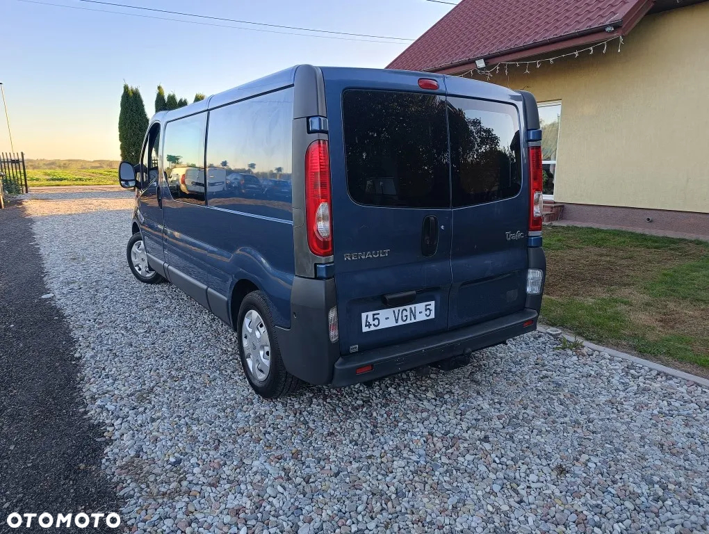 Renault Trafic 2.0 dCi 115 Combi L2H1 - 3