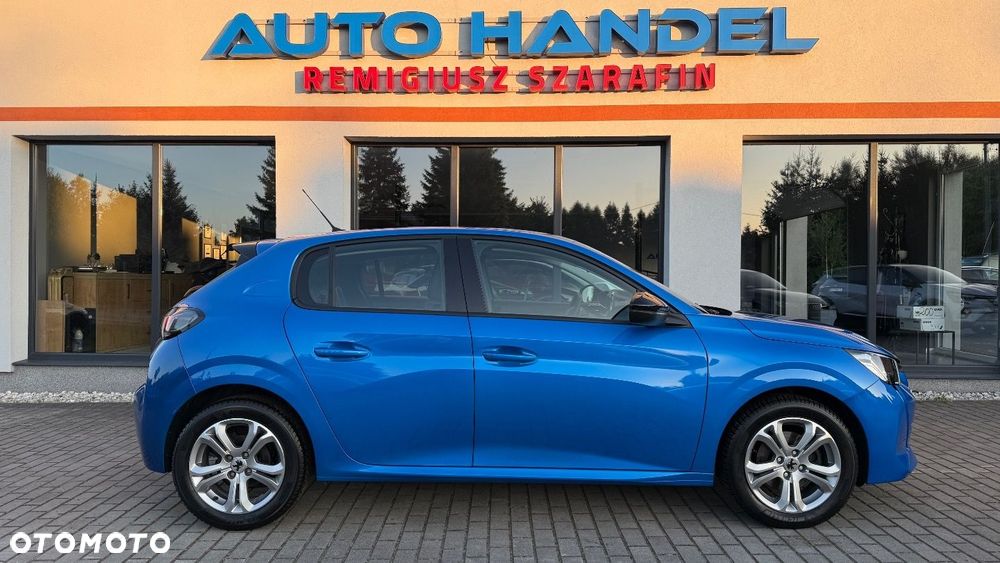 Peugeot 208 - 7