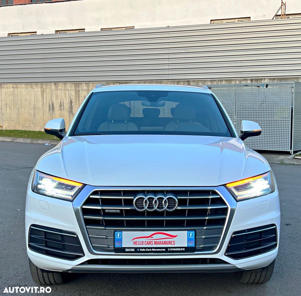 Audi Q5 2.0 TDI Quattro S tronic - 12