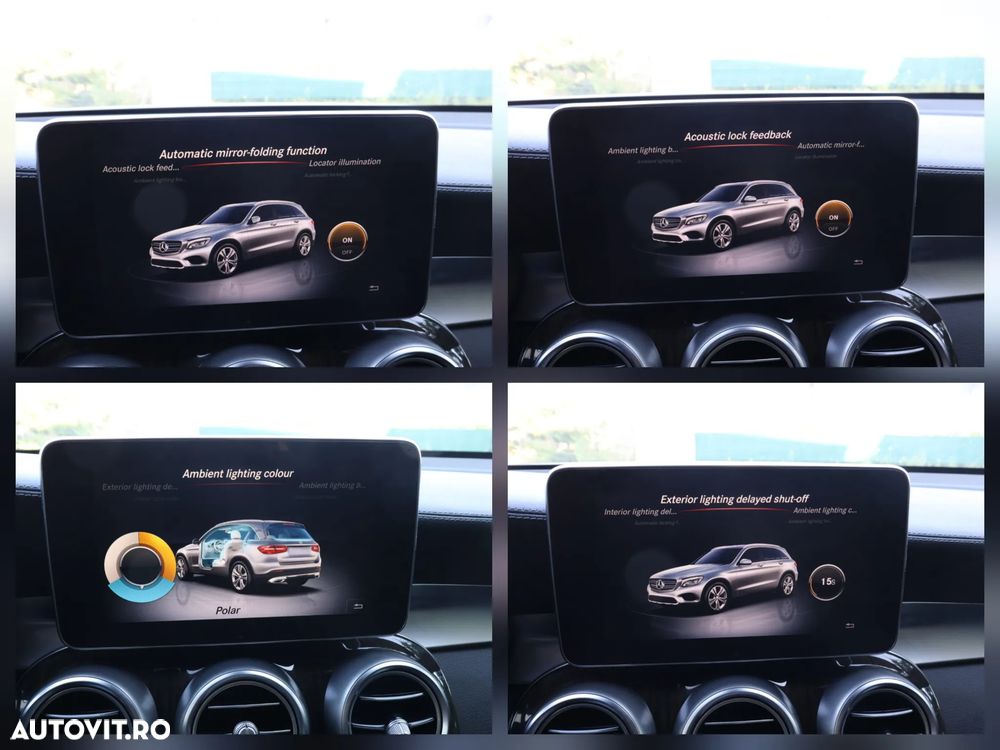 Mercedes-Benz GLC 250 d 4MATIC 9G-TRONIC Exclusive - 8