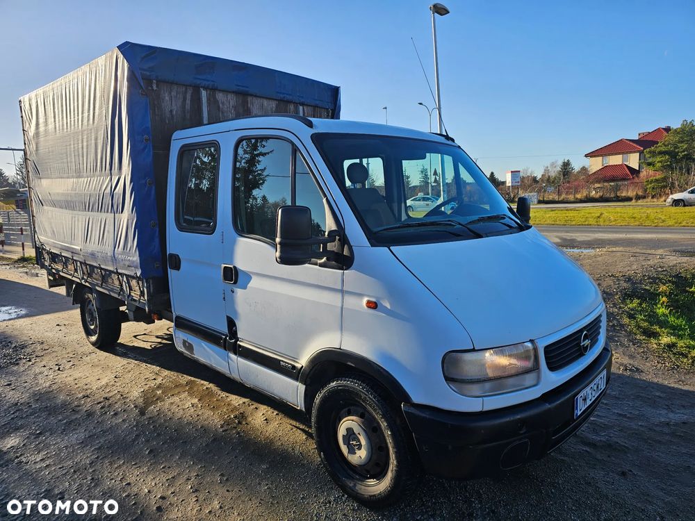 Opel Movano - 2